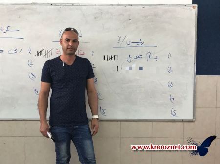 الطيبة : بسام قنديل رئيسا للجنة أولياء الأمور بالشافعي